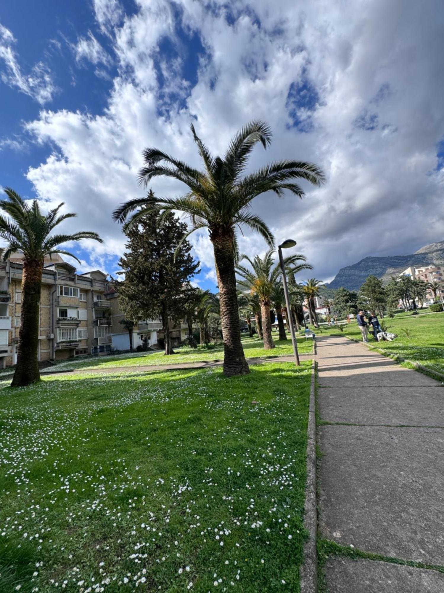 Fairytale 1 And 2 Lägenhet Budva Exteriör bild